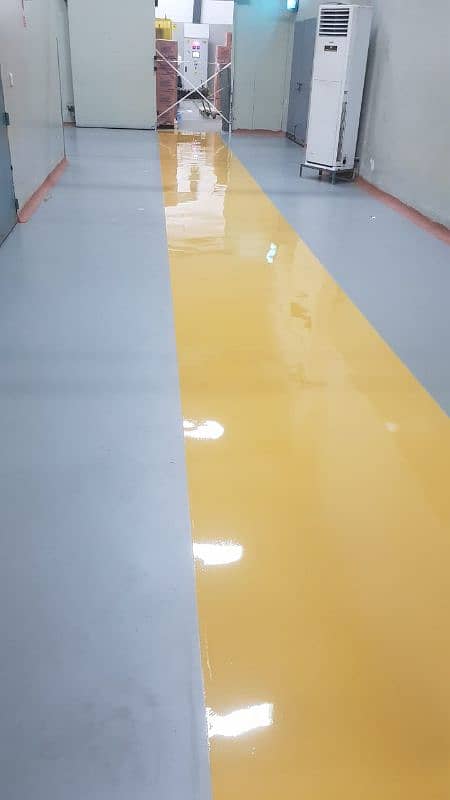 Unique Epoxy Flooring Services – Durable, Stylish & Affordable! 18