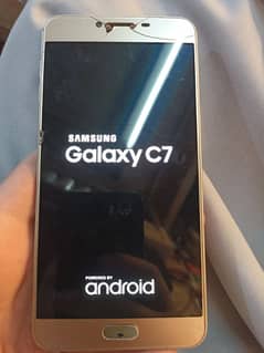 samsung c7