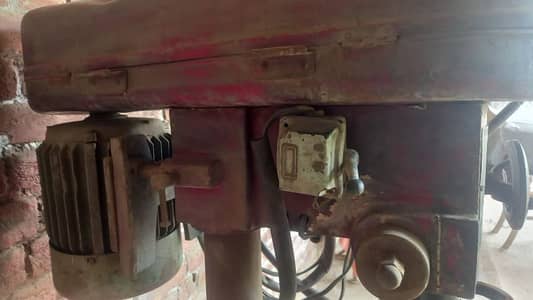 Heavyduty Verma [ Drill machine] 5 feet