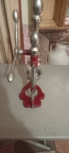 Manual Juicer