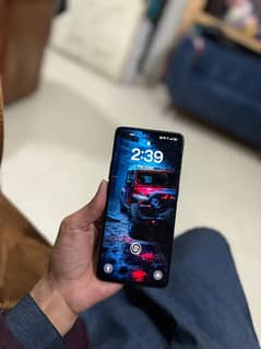 One Plus 8T 12 256 dull sim