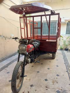 Road Prince dala 2017 model good condition