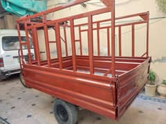 loader rikshaw Road Prince dala 2017 model good condition