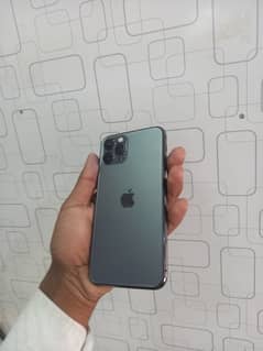 iPhone 11 Pro back change