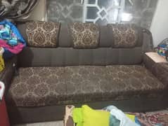 sofa set in good condition