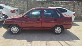 Hyundai kia classic 2001