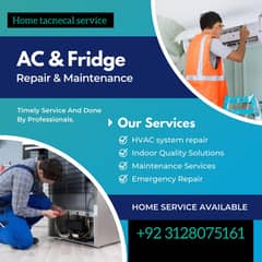 AC Services in Karachi, AC Repairing , AC Services Installation