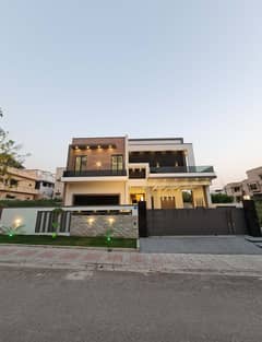 One Kanal Modern Aesthetically Designed House For Sale