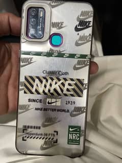 infinix hot 9play 4/64 pta approved condition 10:8