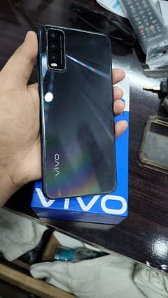 Vivo Y20 Black Color 4/64