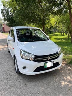 Suzuki Cultus VXL 2018 (03028069188)