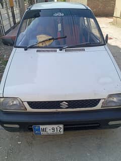 Suzuki Mehran VX 2004