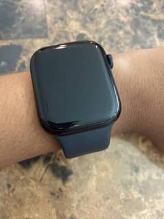 Apple Watch Series 7 45mm Midnight