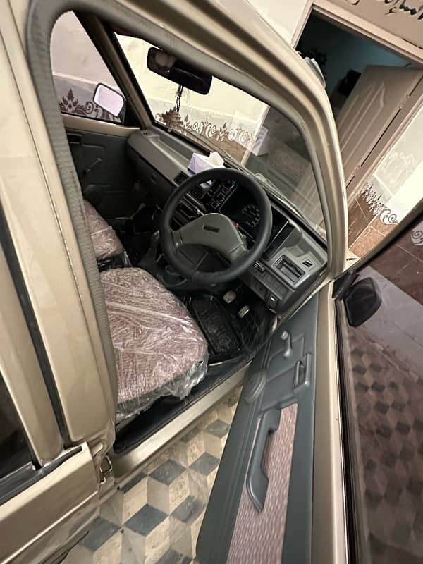 Suzuki mehran 2019 model vxr 1