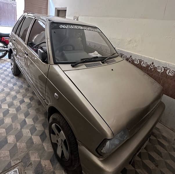Suzuki mehran 2019 model vxr 4