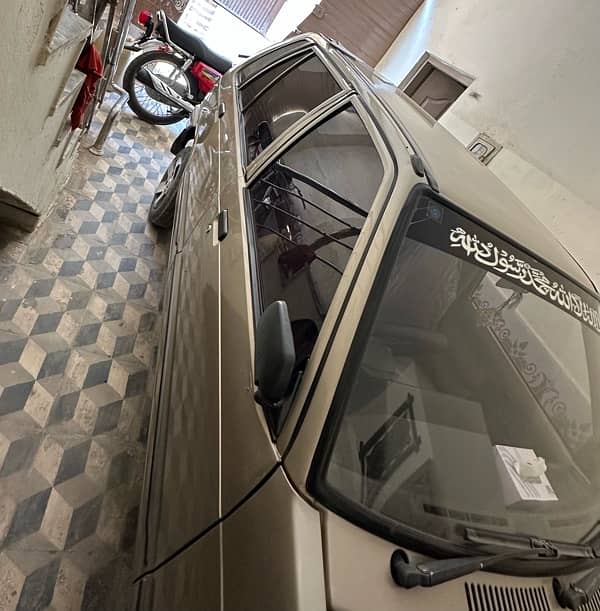 Suzuki mehran 2019 model vxr 5