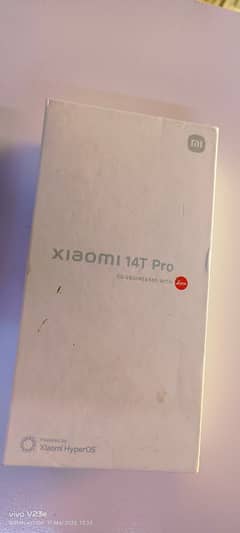 xiaomi 14t pro 1tb storage 12gb ram