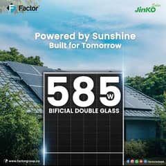 jinko Bifacial 585watt N type tair 1 compelet documents