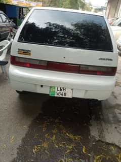 Suzuki Cultus VXR 2006