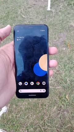 Google pixel 4