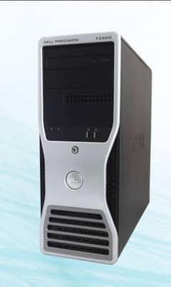 dell t3500 pc