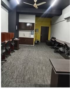 Fully furnish office Area 600 Square Feet Office Available For Rent Real Pictures In Main Boulevard Road Gulberg 3 Lahore