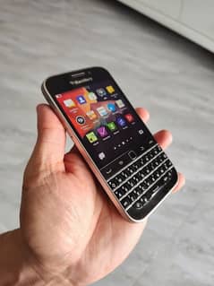 BLACKBERRY Q20 CLASSIC 03327731988 whatspp