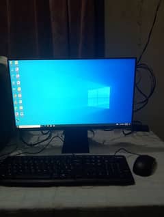 IPS 22 inch borderless Dell LED