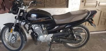 Yamaha YB 125 Z for sale