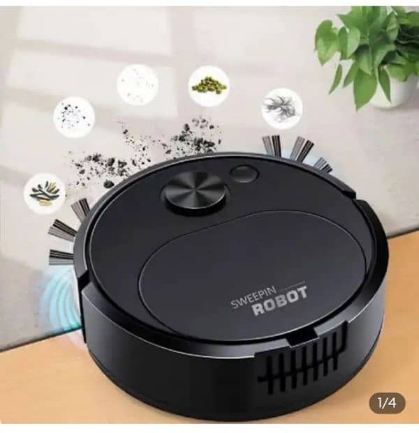 Clean Smart Robot vacuum cleaner Electric sweeper Robot,Dust floor 0