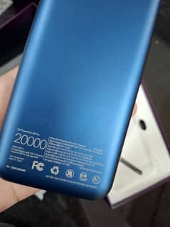 ZMI Powerbank 20k 65w