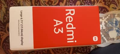 Redmi A3