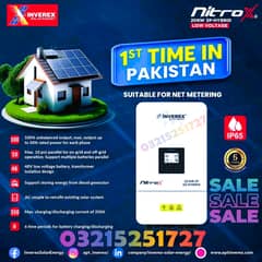 Nitrox Hybrid 20kw 3 Phase