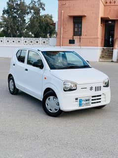 Suzuki Alto 2021 TOTTALY GENION 0311-5888568