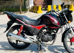 Honda CB 150 2017/2018