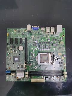 3 generation motherboard and i7 3770