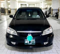 Honda Civic VTi Oriel Prosmatec 2004