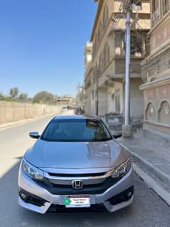 Honda Civic VTi Oriel Prosmatec 2019