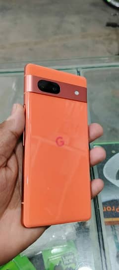 GOOGLE PIXEL 7A