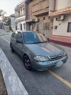 Suzuki Cultus VXR 2013 Euro II