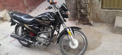 YB125Z