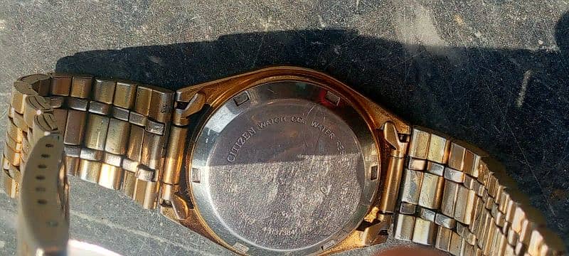 Citizen Automatic Original Japan 3