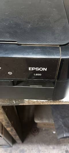 Epson printer l850 coulor printer