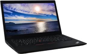 Lenovo ThinkPad T470 Laptop - Intel i5 6th Gen | 8GB RAM | 256GB SSD |