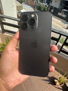 iPhone 13 Pro PTA Approved