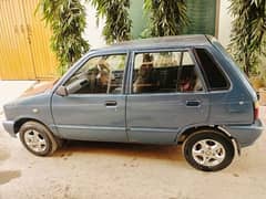 Suzuki Mehran VXR 2007