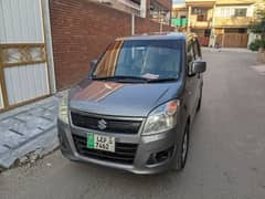 Suzuki Wagon R 2018