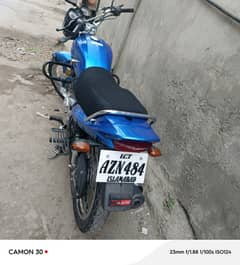 Yamaha YB 125Z 2020