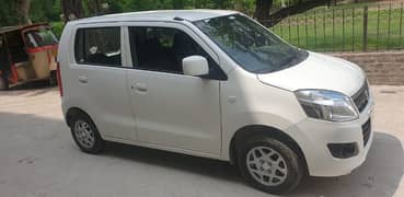 Suzuki Wagon R 2019 vxl