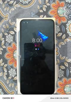 oppoF17 pro with box 10/9 condition mobile working battery timing okay